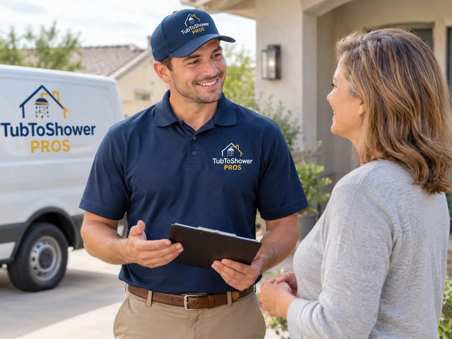 Tub Shower Conversion Camanche, IA FAQs